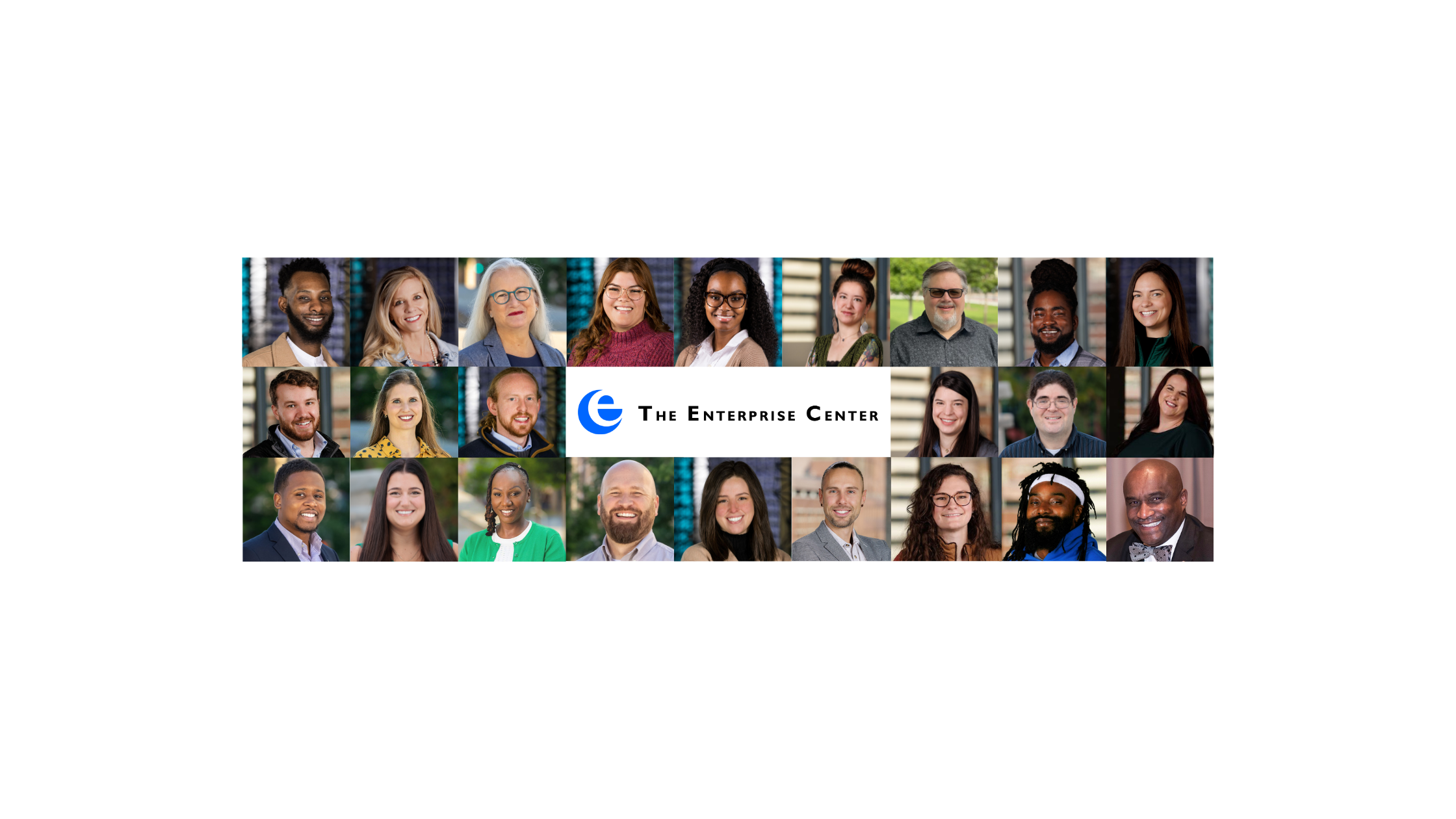 Meet Our Team - The Enterprise Center