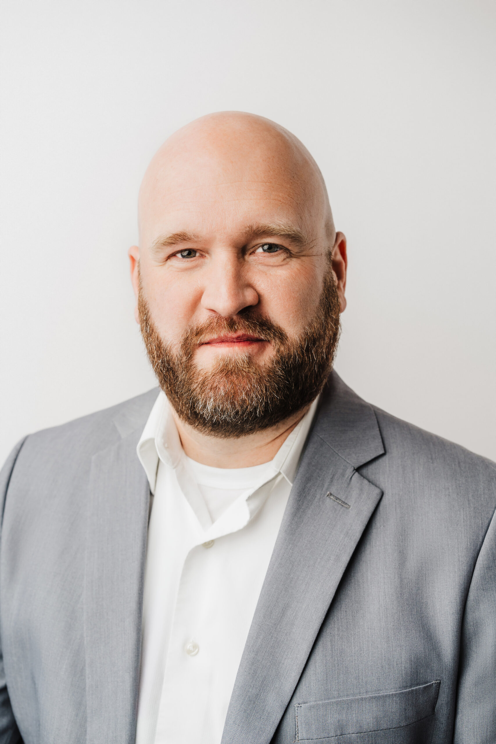 Portrait of Sammy Lowdermilk